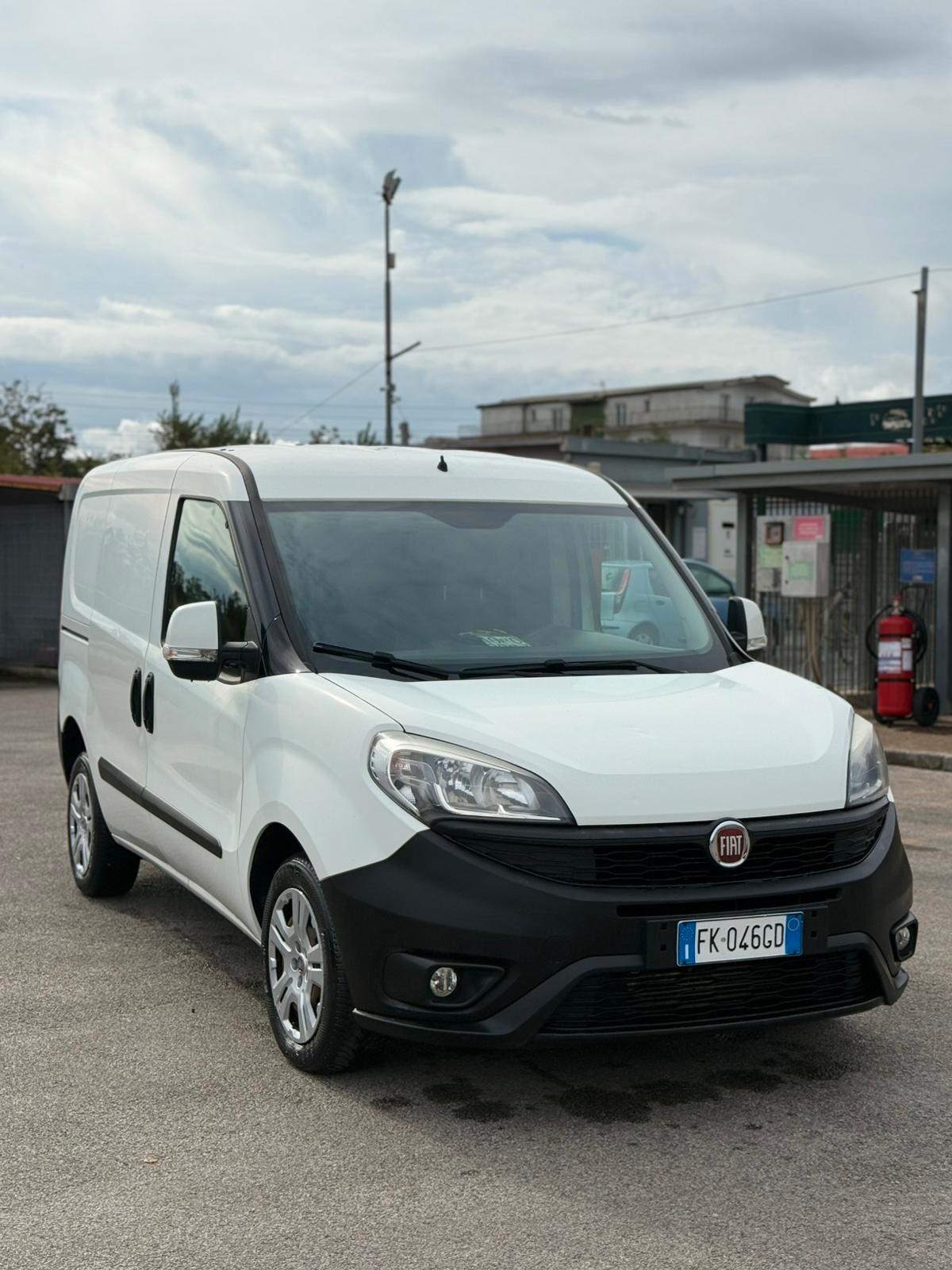 Fiat Doblo Doblò 1.3 MJT 3 POSTI IVA ESPOSTA