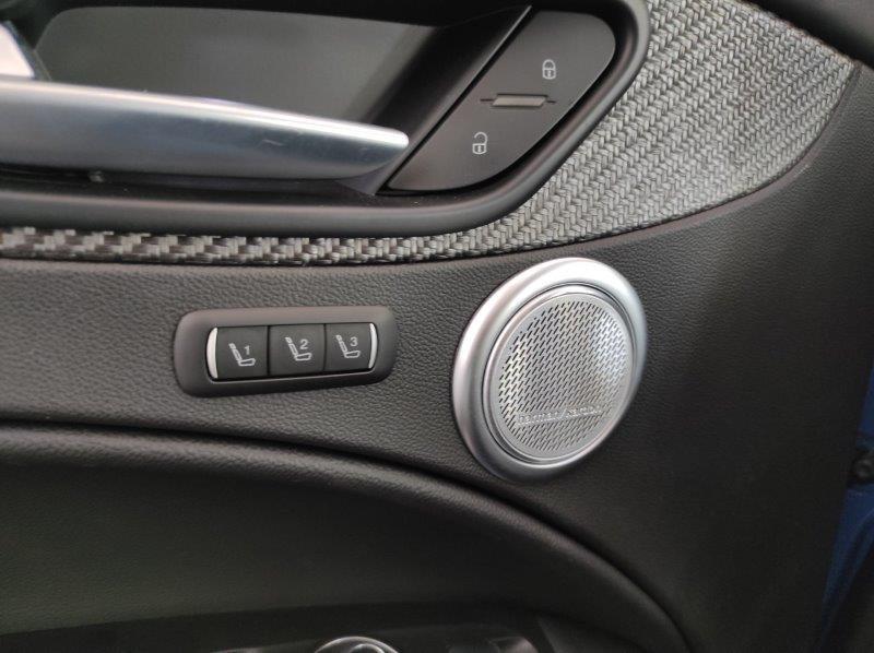 ALFA ROMEO Stelvio - Stelvio 2.9 Bi-Turbo V6 520 CV AT8 Q4 Quadrifoglio