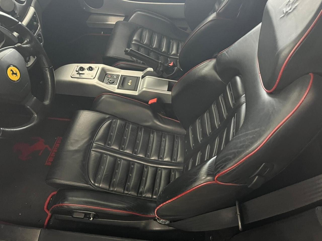 Ferrari 360 Modena F1 ASI con esenzione bollo