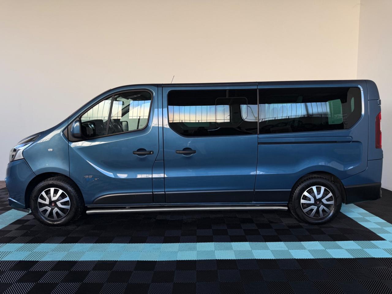 Fiat Talento 1.6 TwinTurbo MJT 125CV PL-TN 9 POSTI