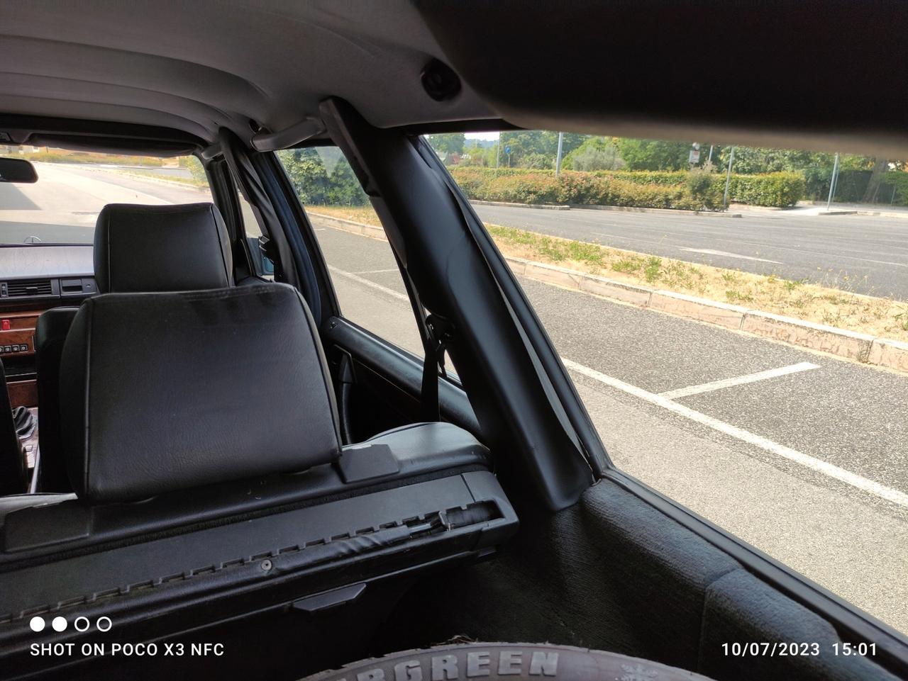 Mercedes-benz 200 MERCEDES BENZ AG 124 200 TE