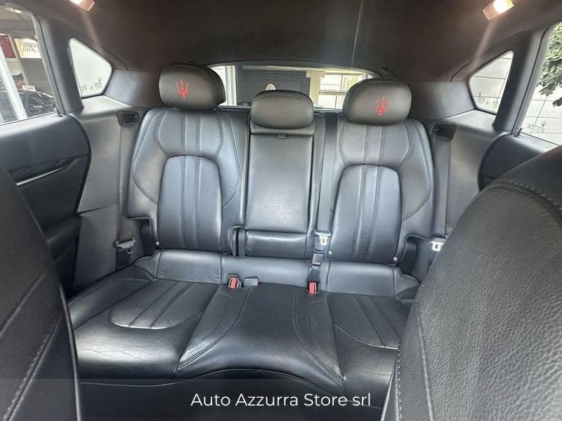 Maserati Levante 3.0 V6 430cv S AWD | PRONTA CONSEGNA, IVA, GRANSPORT, 21"