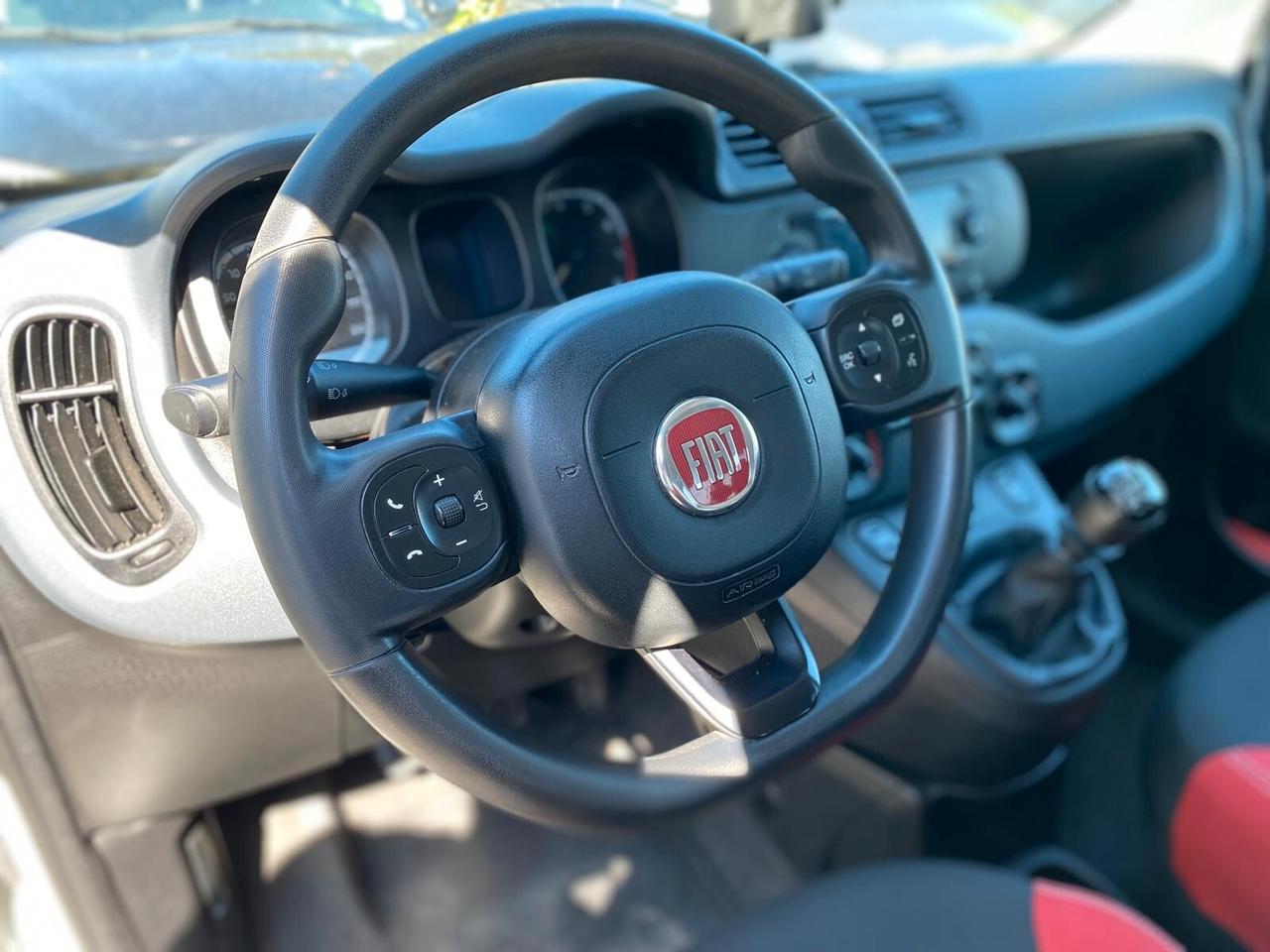 Fiat Panda 1.2 Benzina GPL