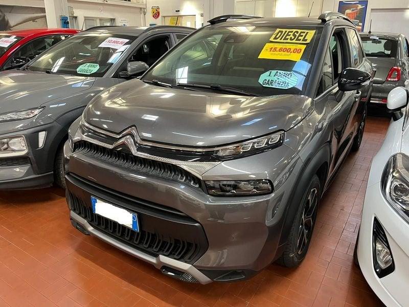 Citroën C3 Aircross BlueHDi 100 Shine - PROMOZIONE DEL MESE !!