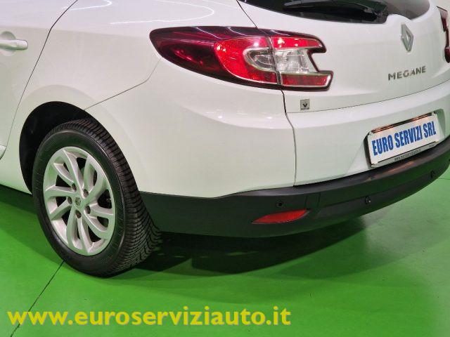 RENAULT Megane Mégane 1.5 dCi 110CV SporTour Limited