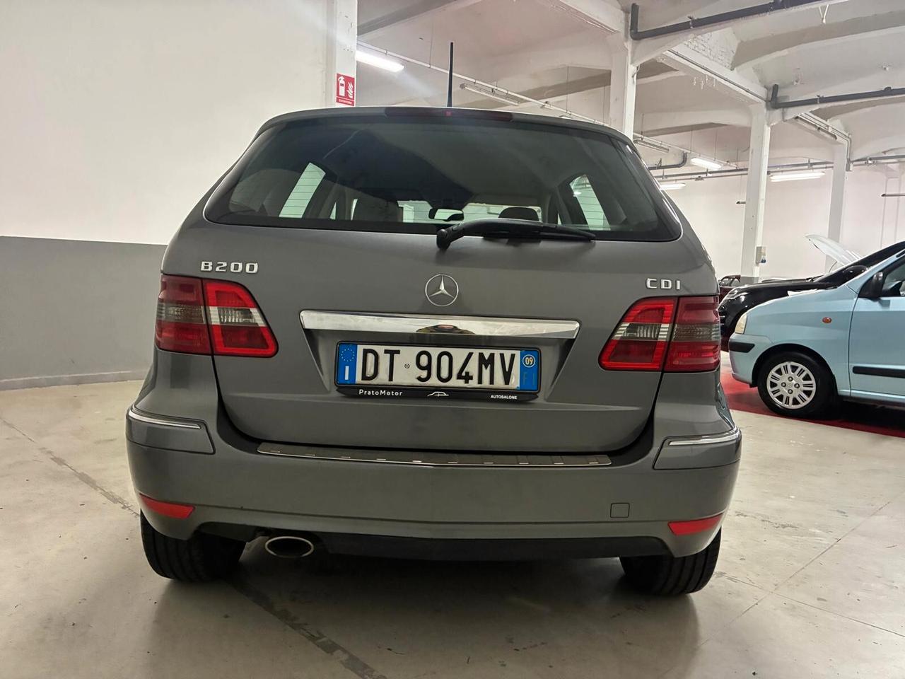 Mercedes-benz B 200 CDI Sport
