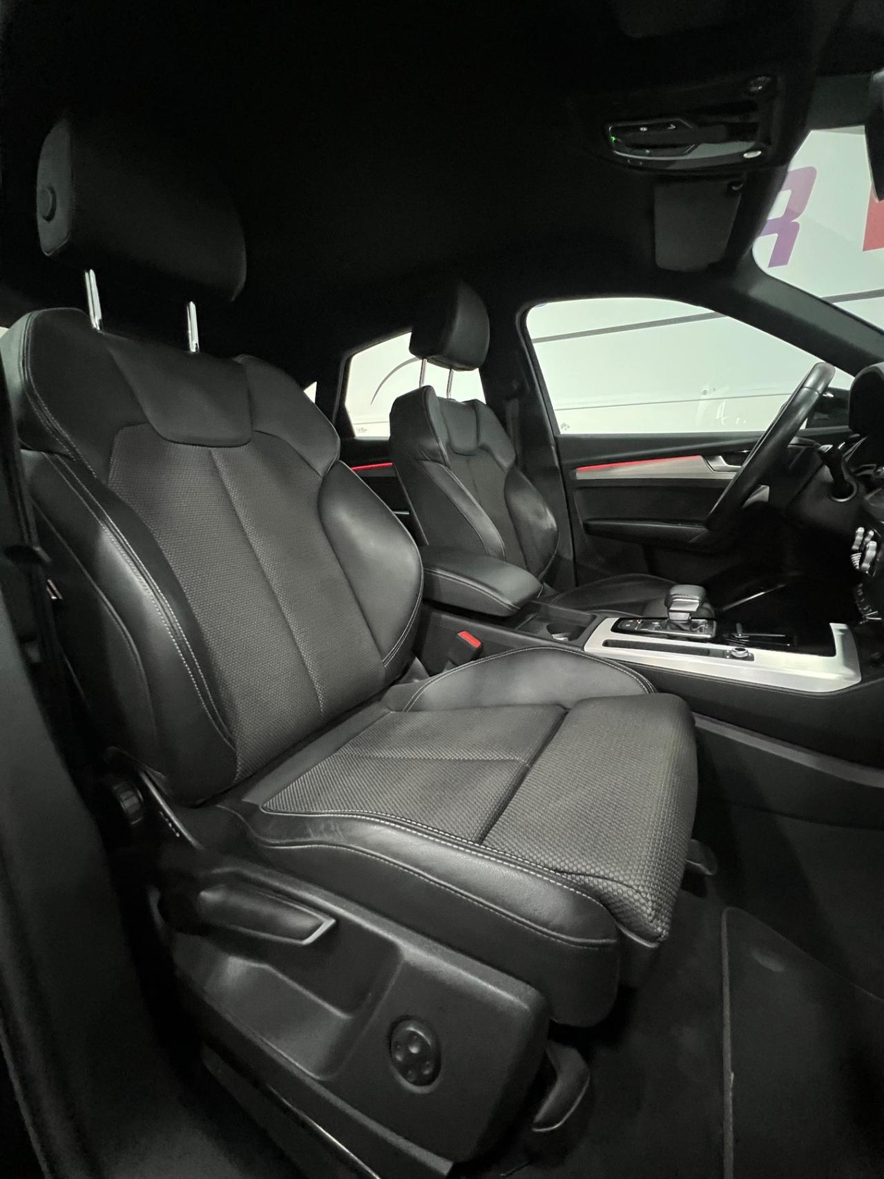 Audi Q5 SPB 40 2.0 TDI mhev STronic SLine Edition Quattro 204 cv