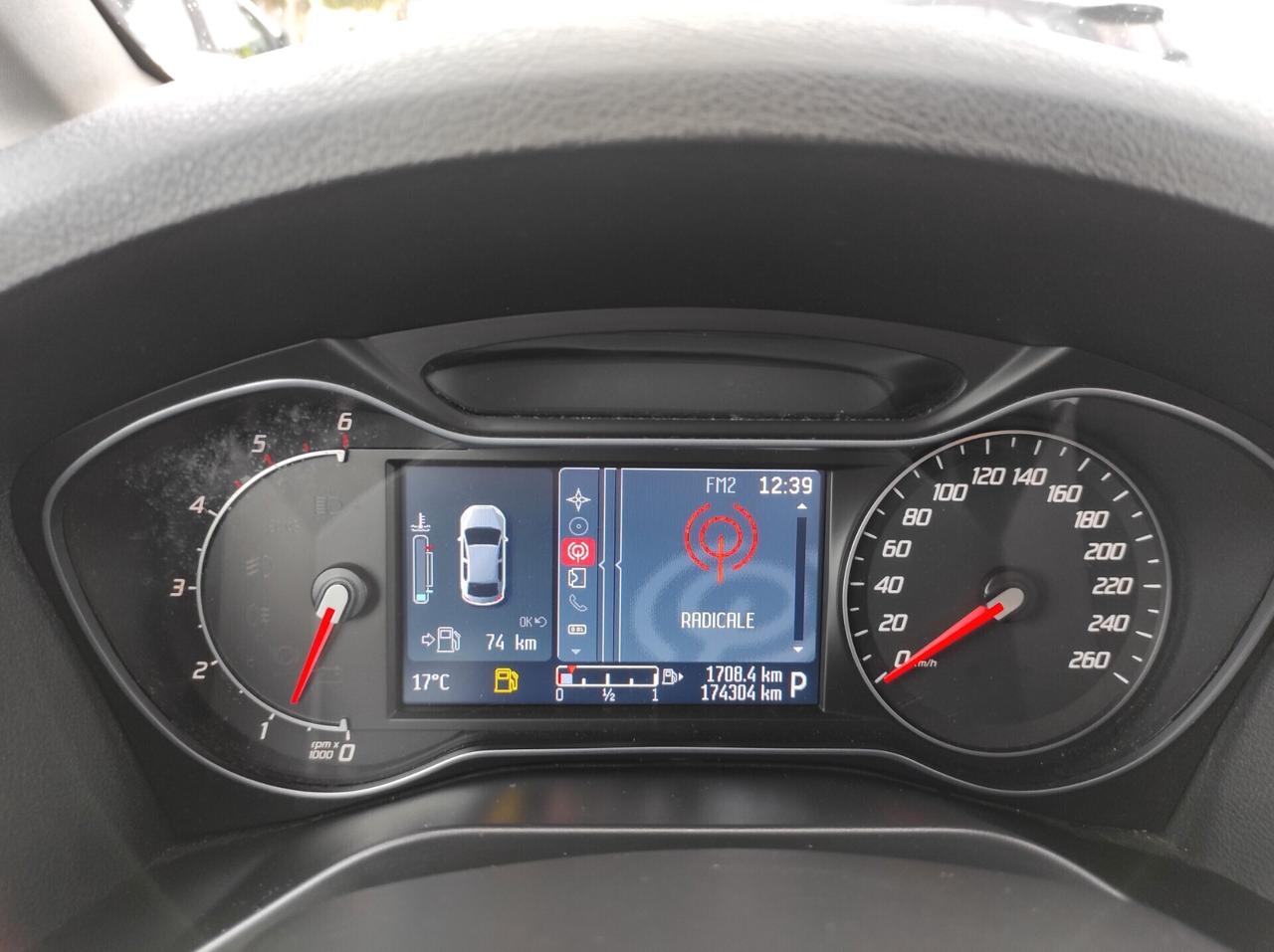Ford Galaxy 2.0 TDCi - 163cv 7 POSTI