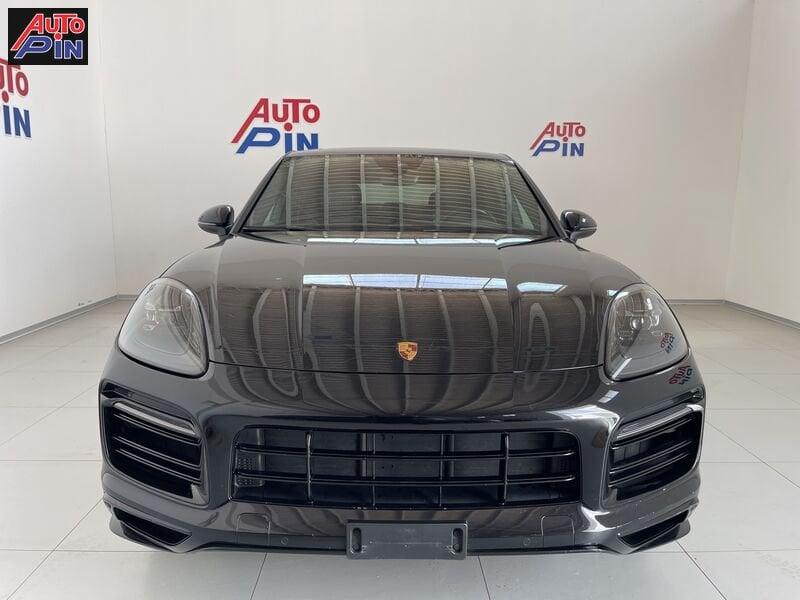 Porsche Cayenne Coupè Cayenne Coupé 3.0 V6 E-Hybrid