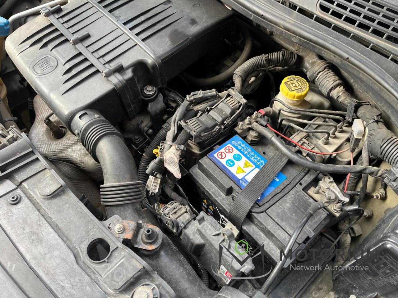 Fiat Panda 1.2 Lounge 69cv GPL