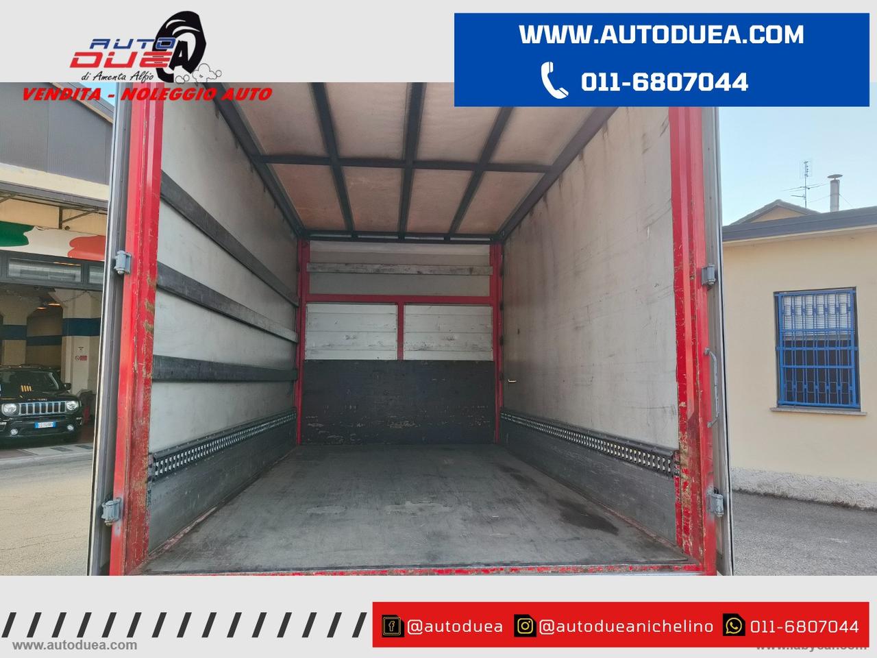 Master 2.3 dCi 145 CV CENTINATO