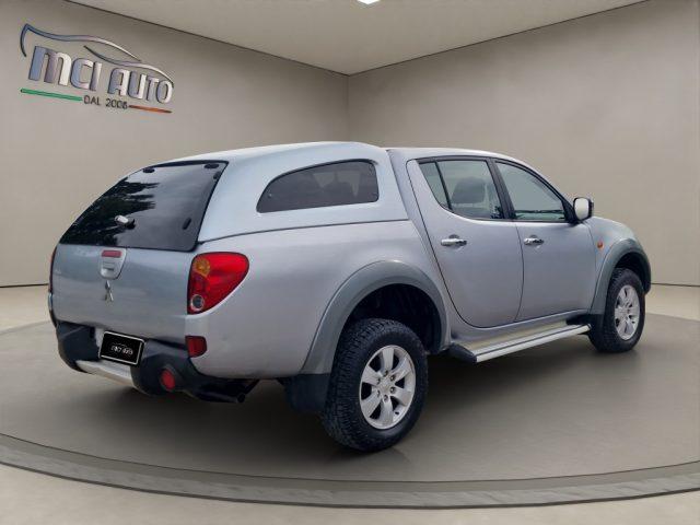 MITSUBISHI L200 2.5 DI-D/136CV Double Cab Invite