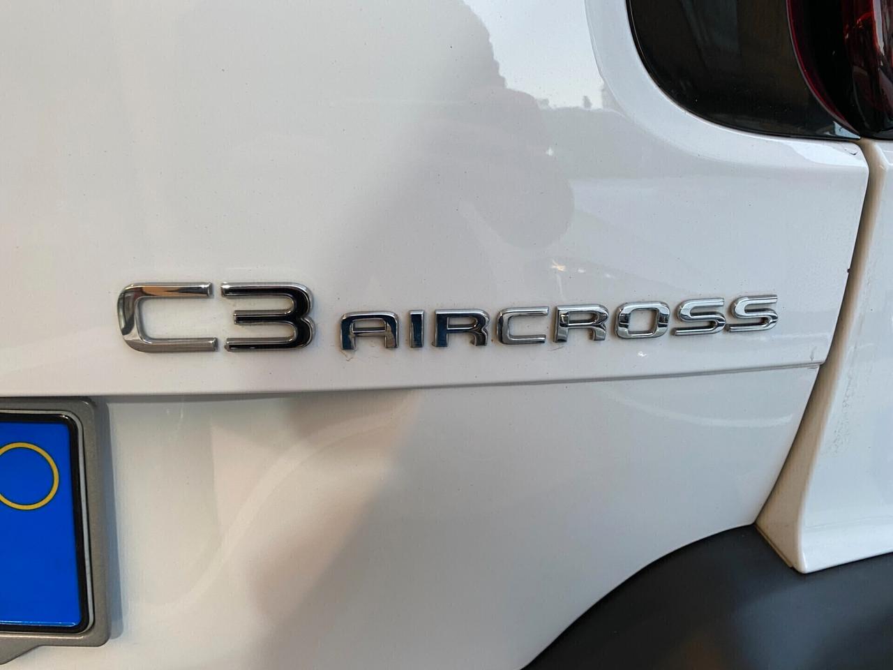 Citroen C3 Aircross C3 Aircross BlueHDi 110 S&S Feel