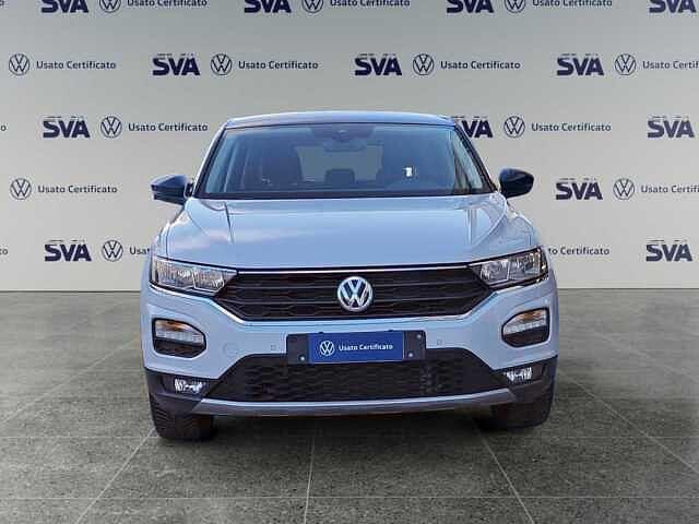 Volkswagen T-Roc 1.0TSI 115CV Style