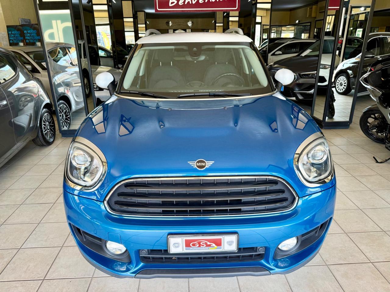 Mini Cooper D Countryman 2.0 Business Automatica