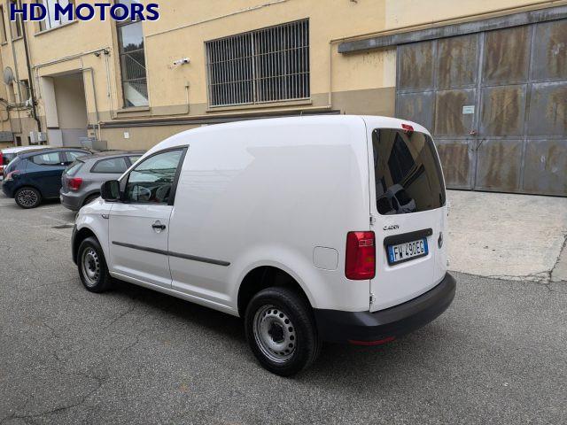 VOLKSWAGEN Caddy 2.0 TDI 122 CV 4Motion business