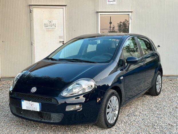 Fiat Punto 1.3 MJT II 75 CV 5 porte Lounge