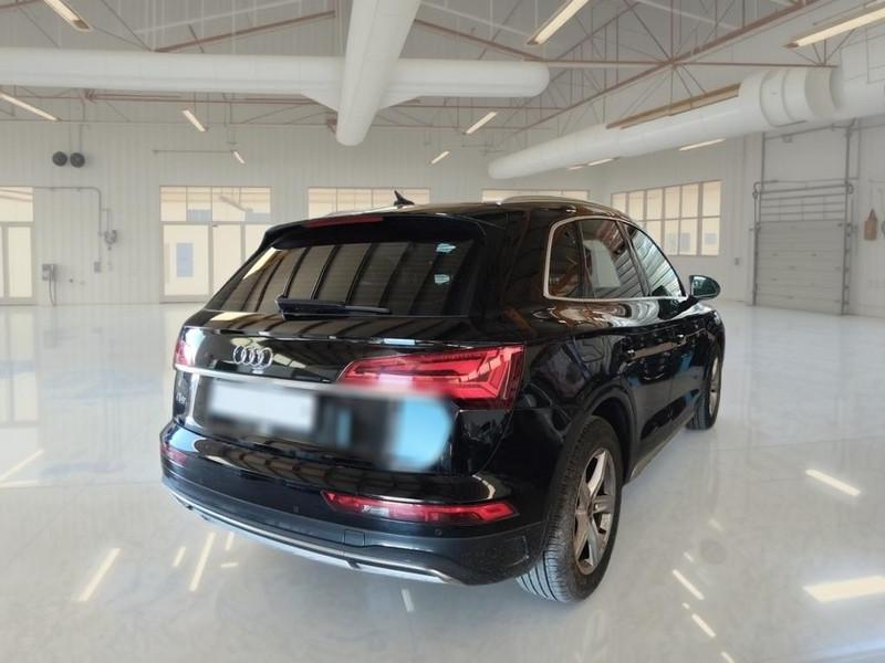 AUDI Q5 35 TDI MHEV BUSINESS ADVANCED S TRONIC SUV