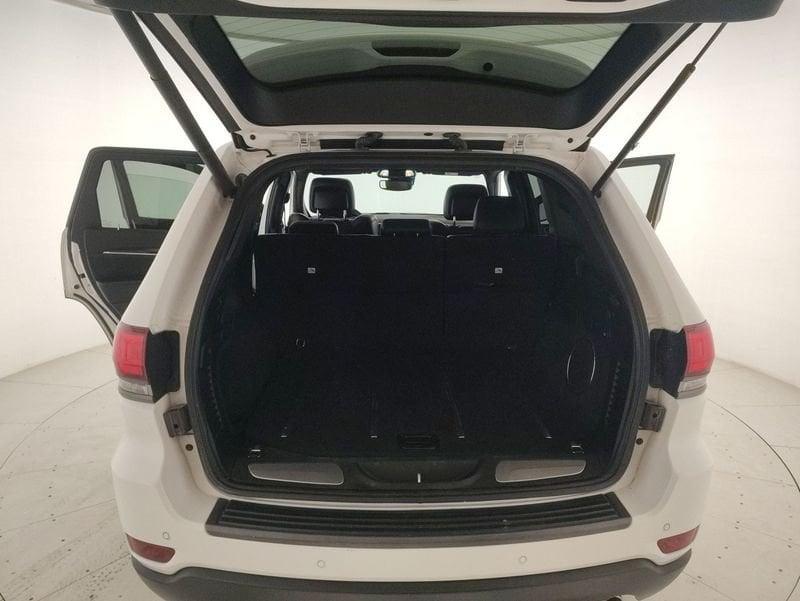 Jeep Grand Cherokee 3.0 crd V6 Overland s&s 250cv auto my16