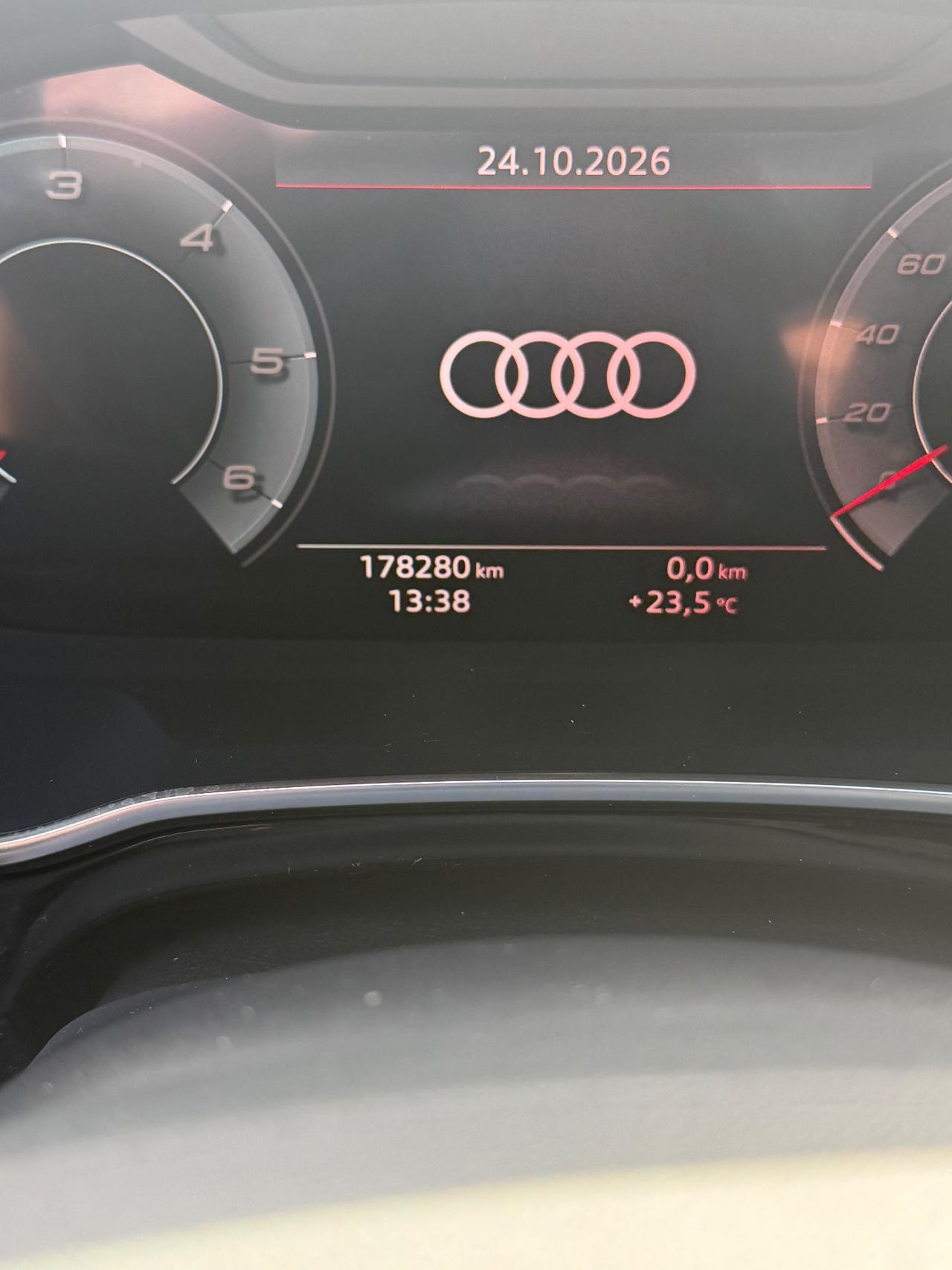 Audi Q3 35 TDI quattro S tronic line edition