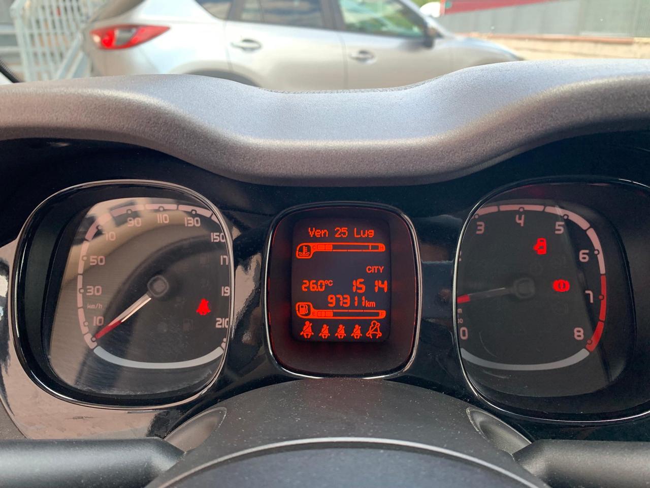 Fiat Panda 0.9 t.air turbo 4x4 85cv