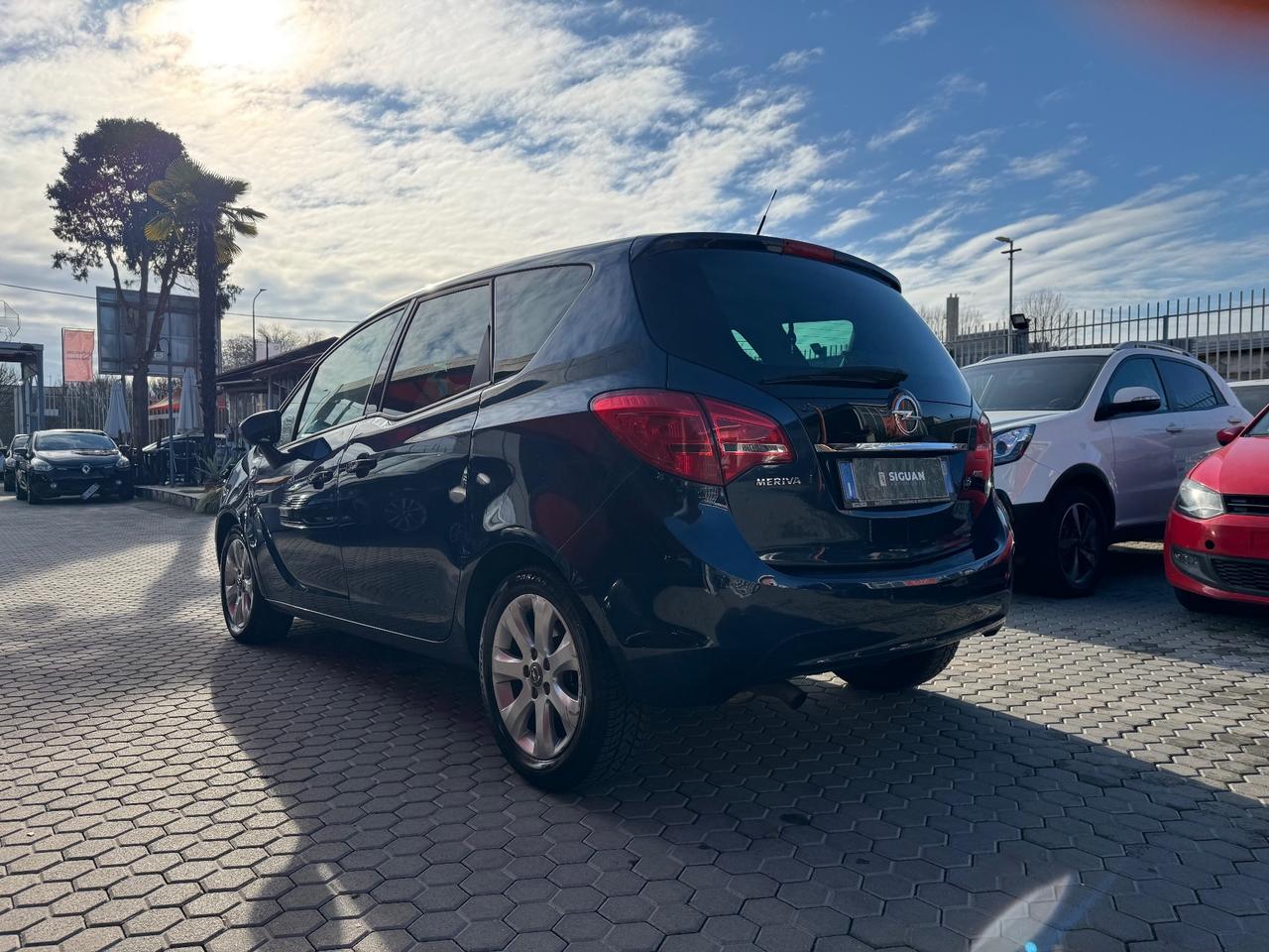 Opel Meriva ADATTA A NEOPATENTATI 1.7 CDTI 110CV Elective