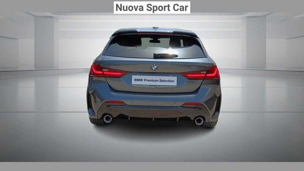 BMW Serie 1 5 Porte 118 d SCR Msport Steptronic