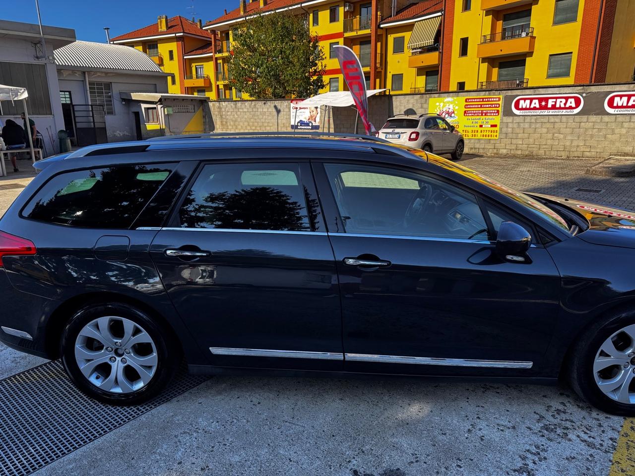 Citroen C5 2.0 HDi 140 Exclusive Style Tourer