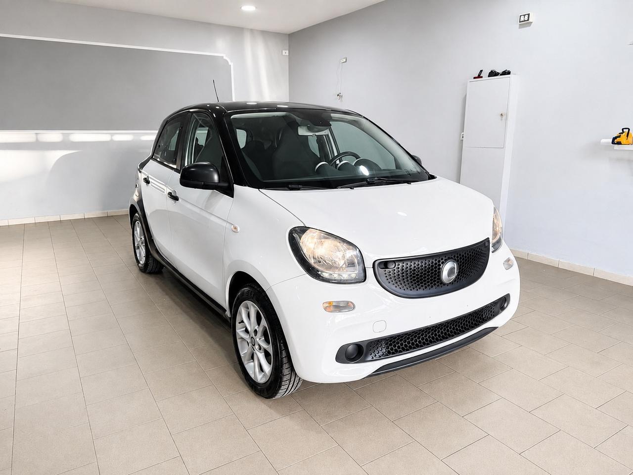 Smart ForFour 70 1.0 Prime