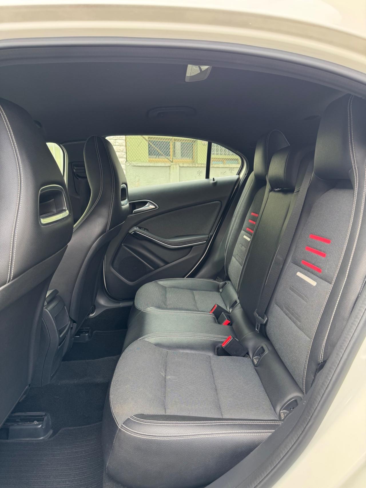 Mercedes-benz A 180 d Executive