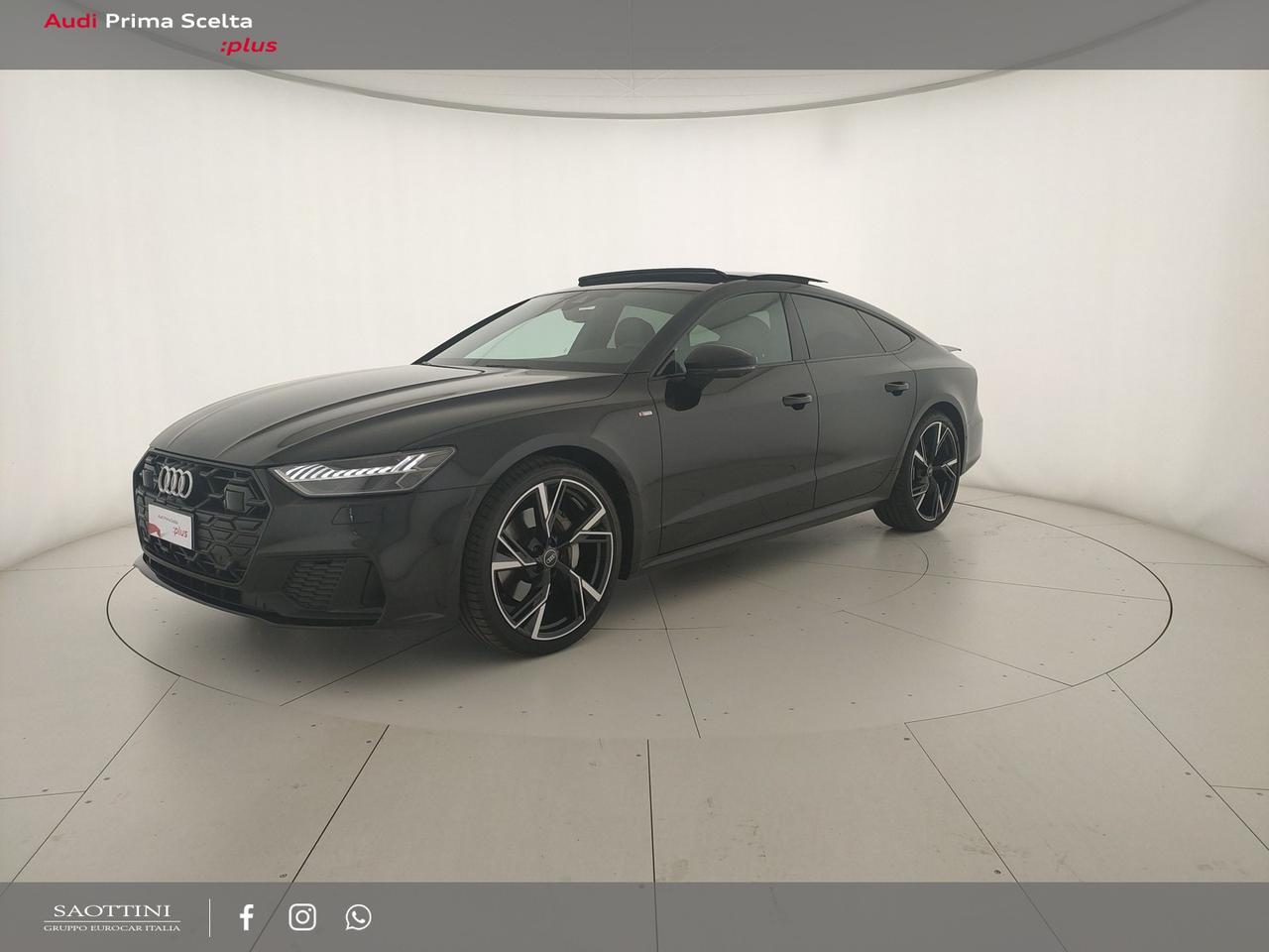 Sportback 50 3.0 TDI quattro Tiptronic