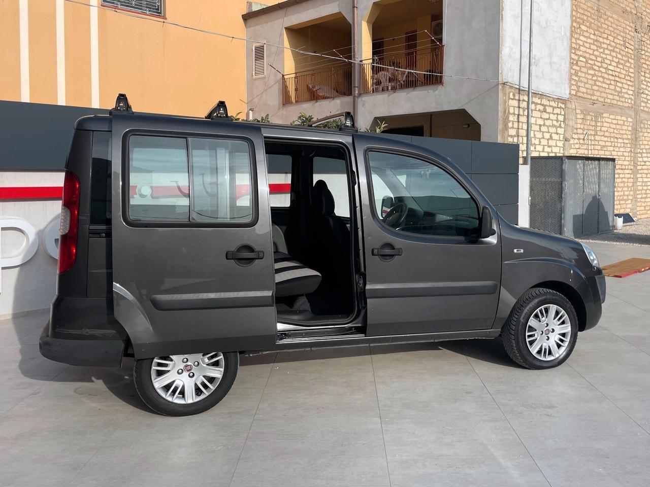 Fiat Doblo Doblò 1.3 Multijet 16V Dynamic