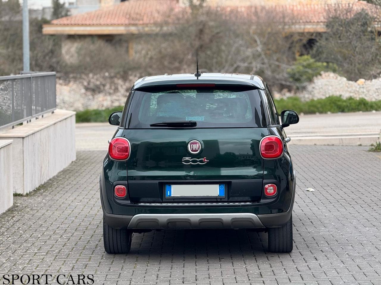 Fiat 500L 1.3 Multijet 85 CV Trekking