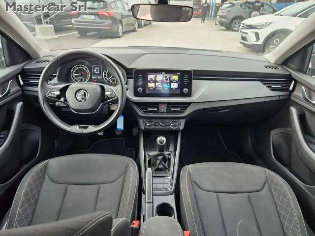SKODA Scala Scala 2019 1.0 tsi Ambition 95cv - GP156BN