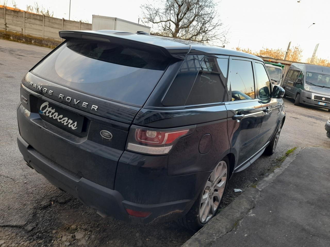Land Rover Range Sport 3.0 TDV6 HSE Dynamic
