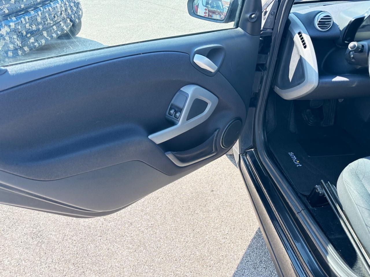 Smart ForTwo 1000 52 kW MHD coupé pulse