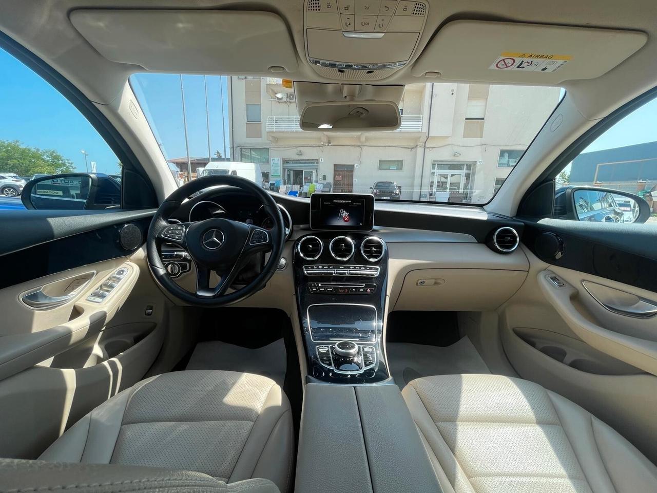 Mercedes-benz GLC 250 GLC 250 d 4Matic Exclusive