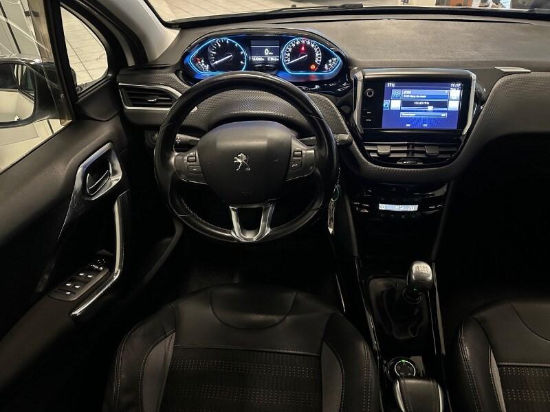 PEUGEOT 2008 1° serie BlueHDi 120 S&S Allure