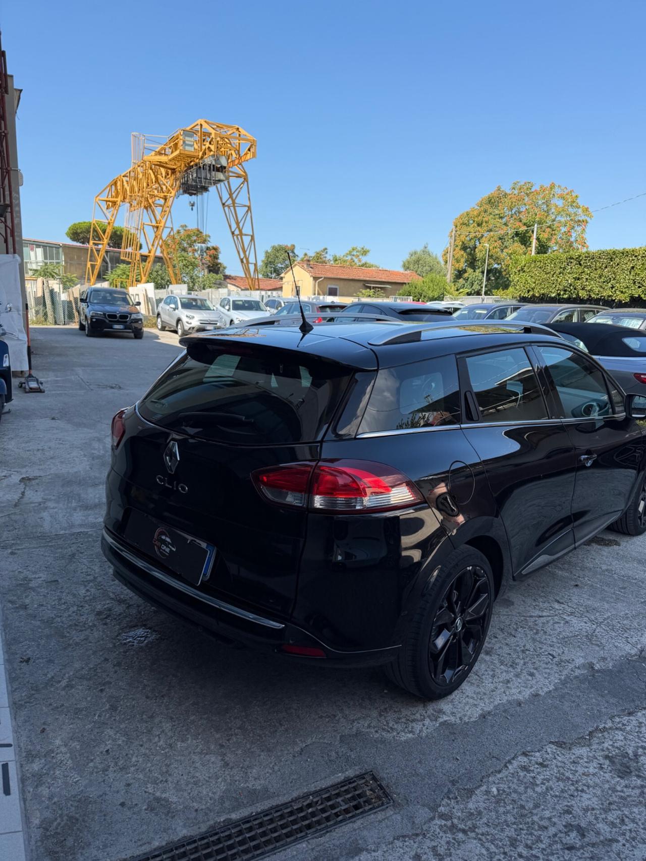 Renault Clio Sporter dCi 8V 90CV EDC Start&Stop Energy Intens