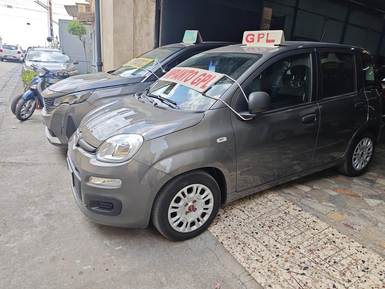 Fiat Panda 1.0 CON GPL