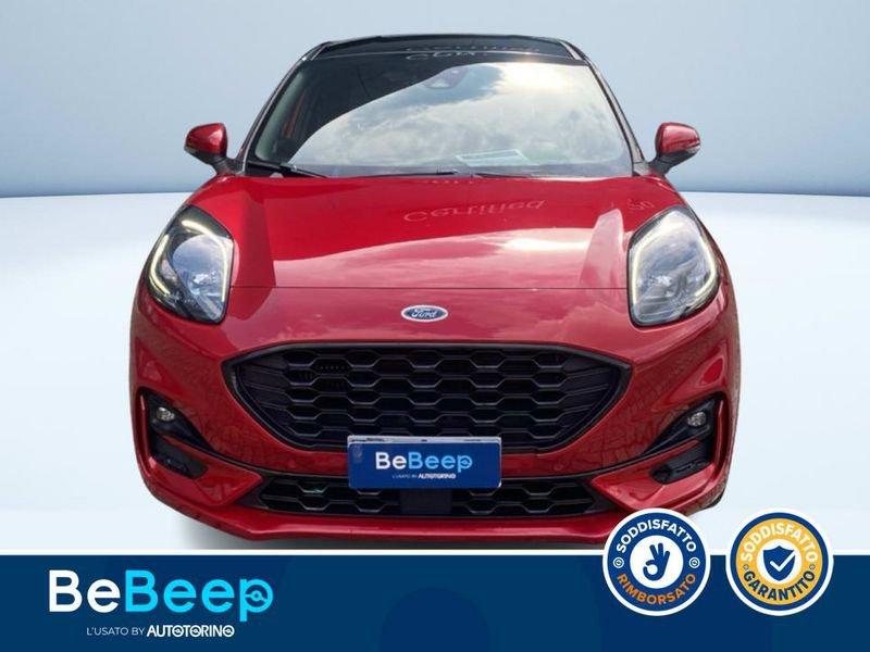 Ford Puma 1.0 ECOBOOST ST-LINE S&S 125CV