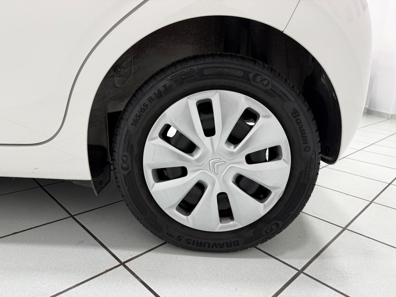 Citroen C1 VTi 68 S&S 5 porte Feel