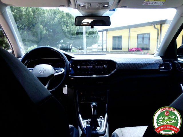 VOLKSWAGEN T-Cross 1.0 TSI 110 CV DSG Style