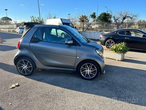 Smart 453 Brabus cabriolet