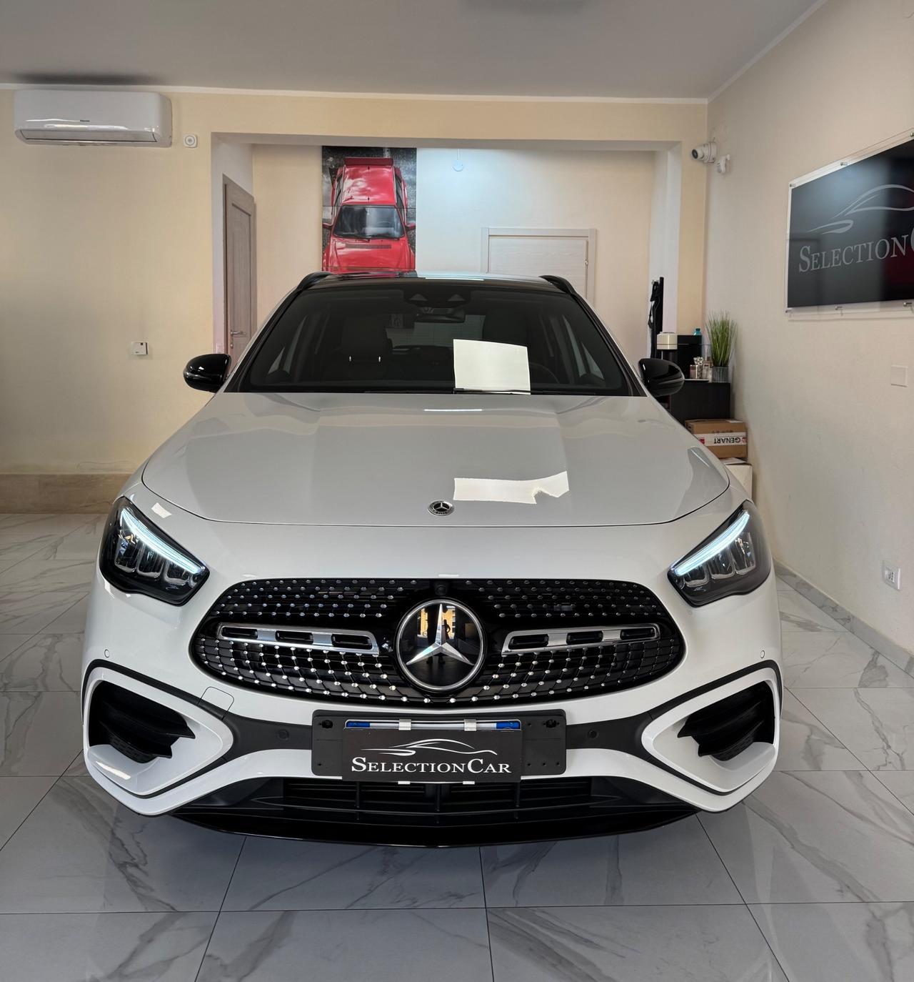 Mercedes-benz GLA 200 d Automatic AMG Line Premium Plus