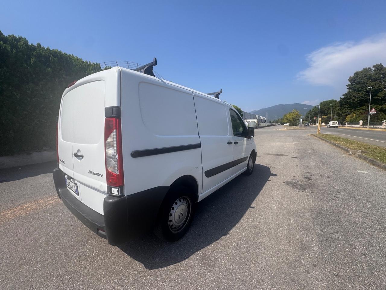 Citroen Jumpy 2.0 diesel, anno 2011, 3 posti