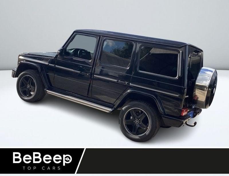 Mercedes-Benz Classe G G 350D 245CV AUTO