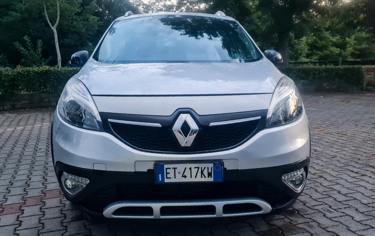 Renault Scenic Scénic XMod Cross 1.5 dCi 110CV EDC Energy