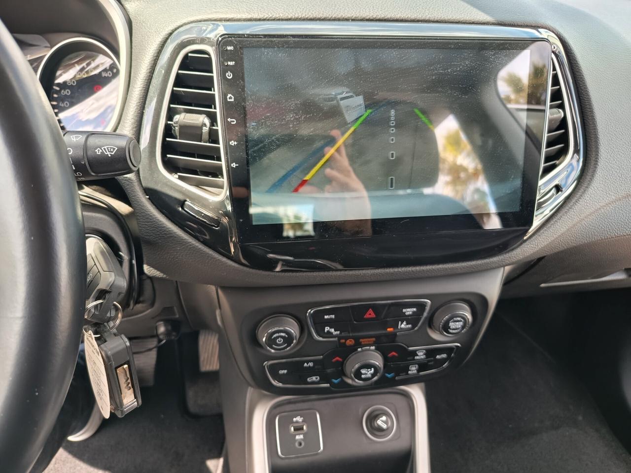 Jeep Compass 1.6 Multijet II 2WD Longitude