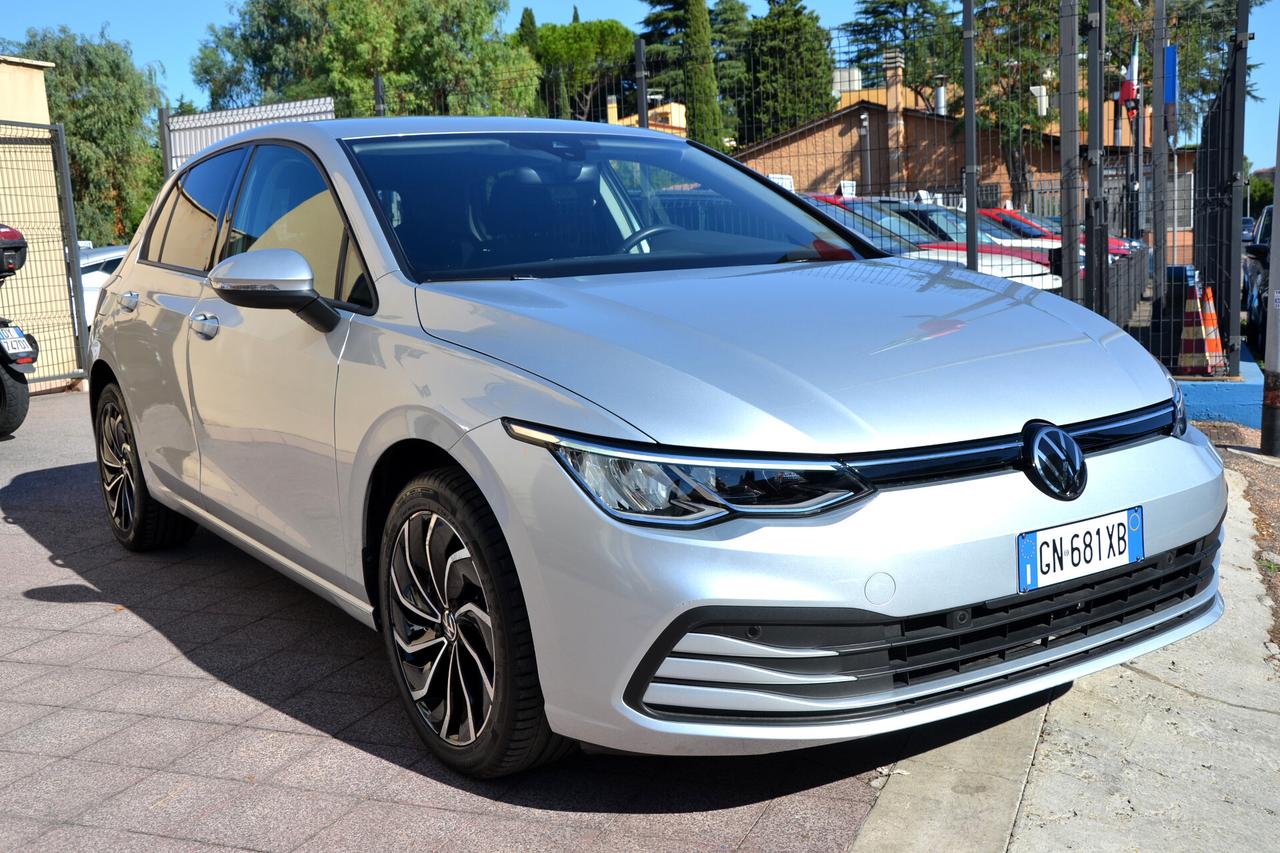 Volkswagen Golf 1.5 eTSI 130CV HYBRID DSG **PREZZO VERO**UNIPRO'